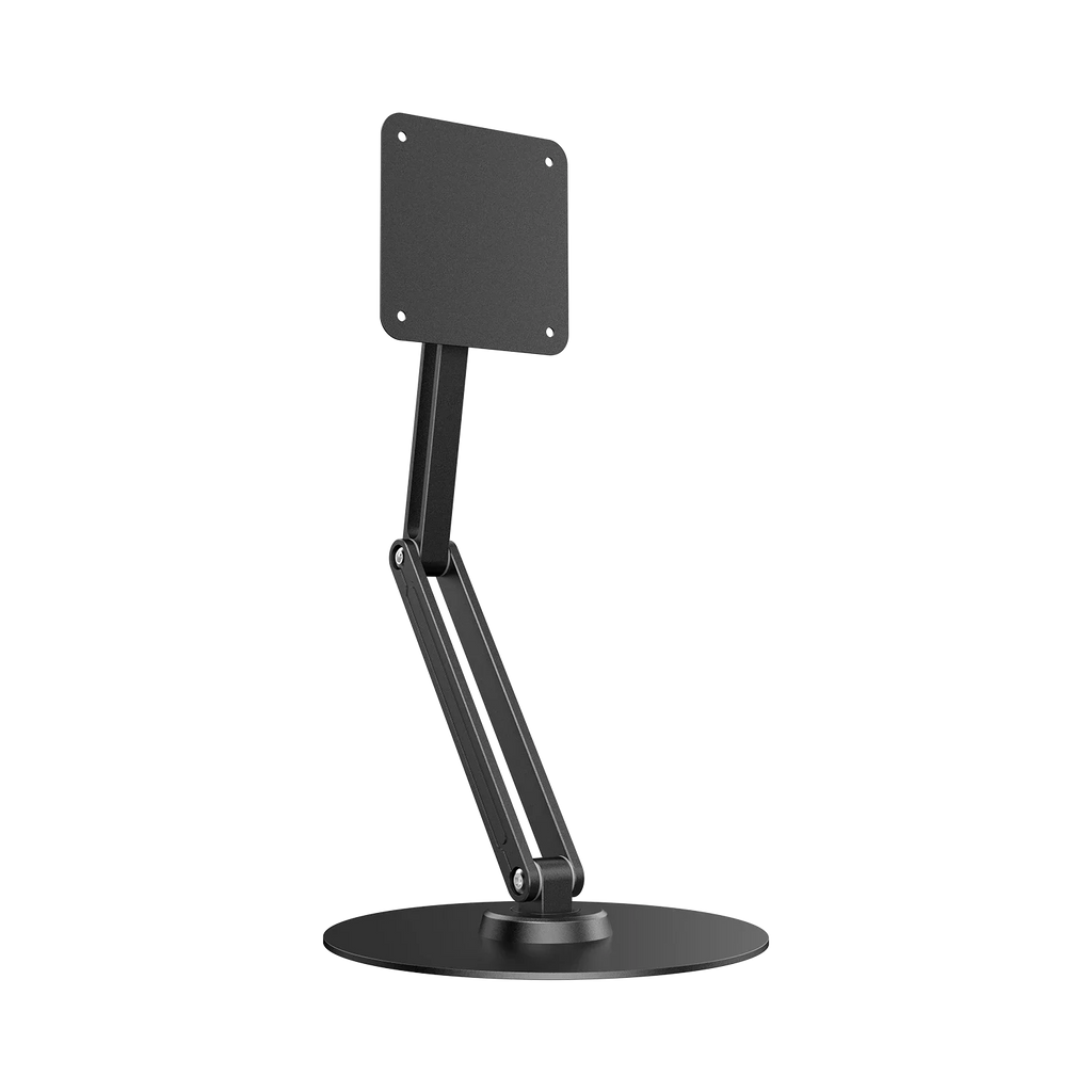 UPERFECT Metal Magnetic Bracket VESA 2 IN 1 Stand Max Support 19" Portable Monitor with Adjustment Holder For 7"-19" Dispalys