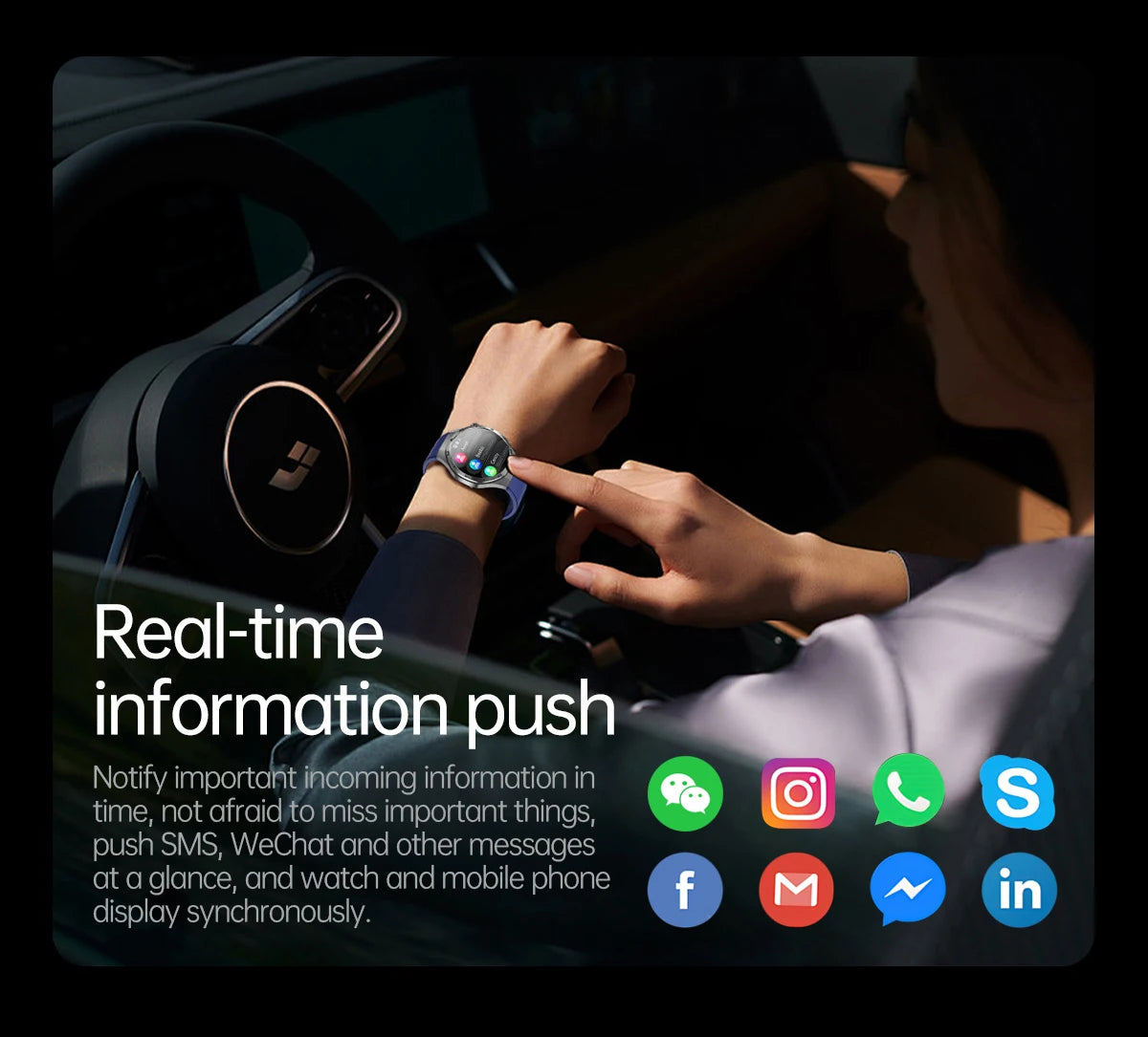 2026 New Nursing Grade ECG+PPG Smart Watch Health Analysis Blood pressure Lipids Uric acid Wireless HD Call Smartwatch Men Women