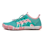 Men Women Water shoes Upstream Wading Swimming Barefoot Five Fingers Aqua Shoes Colorful Beach Seaside Light Unisex Sneakers New