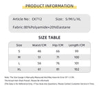 Women's High-Waisted Flared Yoga Pants Comfortable Pilates Running Leggings Stylish Gym Sport Trousers