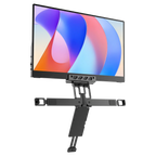UPERFECT UStand Air Floating Stacked Portable Monitor Stand for Flexible Dual-Screen Setup Adjustable Aluminum Clamp For Laptop
