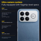 Global Version POCO F8 Ultra Snapdragon 8 Elite Gen 5 Smartphone 6.9" 120Hz AMOLED Display 6500mAh 100W Battery Xiaomi Telephone
