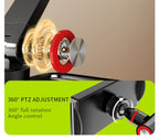 Universal Expandable Monitor Desk Holder Adjustable 360° Swivel Tablet Stand Foldable Tablet Bracket for 12-17in