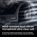 Original SHOKZ OpenRun Pro 2 S820 S821mini Bluetooth Earphones IP55 Waterproof Bone Conduction Headphones Music Sports Earbuds