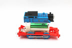 Electric Thomas and Friends Train Trackmaster Motorized Engine Diecast Boys Toys Bash Dash Stanley Splatter Diesel Arry Paxton