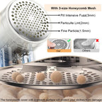 Lint Remover For Clothes USB Rechargeable Lint Shaver Professional Clothes Shaver Hair Ball Trimmer Fabric Lint Remover Fuzz