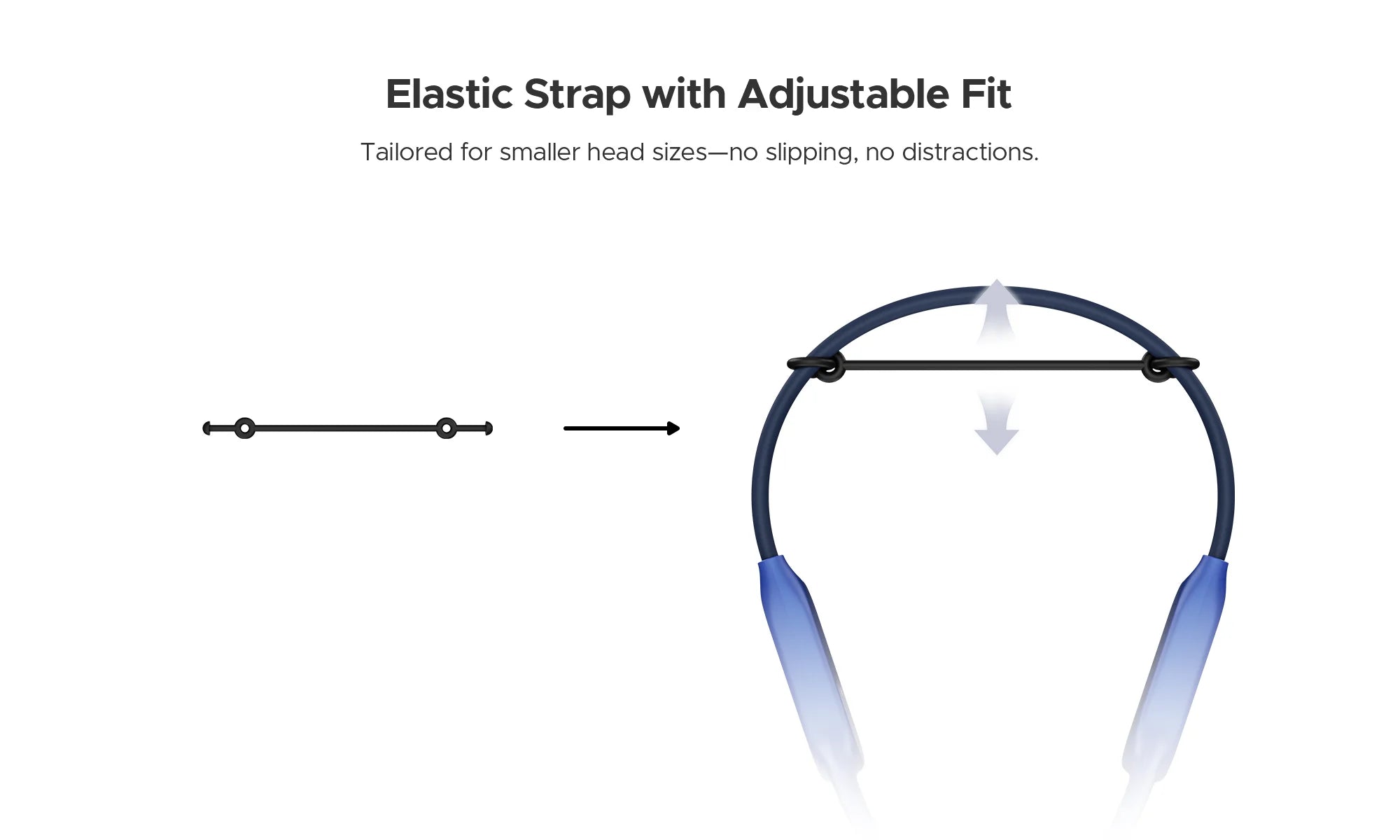 DOOGEE BoneBeat Swim Lite Bone Conduction Sports Headphones Bluetooth 5.4 Wireless Earphone Waterproof Headset For swimming