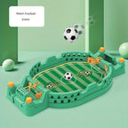 Party GameFootball Games Tabletop Football Soccer Pinball for Indoor Game Room Table Top Foosball Desktop Sport Board Game