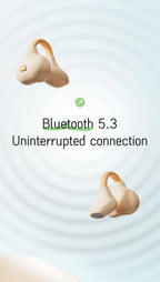 Lenovo Wireless Headsets Bluetooth 5.3 ENC Earbuds LED Power Display TWS Sport Noise Cancel Headphone with Mic For IPhone