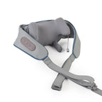 Foreverlily 26W Brushless Motor Neck And Shoulder Massager Wireless Shoulder And Back Kneading Massage Shawl Neck masajeador