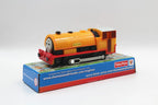 Electric Thomas and Friends Train Trackmaster Motorized Engine Diecast Boys Toys Bash Dash Stanley Splatter Diesel Arry Paxton