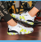 Men's Summer Water Wading Hiking Shoes 2025 Outdoor Women's Sports Shoes Breathable Fast Drying Anti Slip Hiking Beach Barefoot