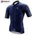 DAREVIE Cycling Jersey Small Size SPF 50+ Training Level Men Women Long Sleeves Cycling Jersey Breathable Man Cycling Maillott