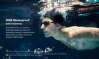 DOOGEE BoneBeat Swim Lite Bone Conduction Sports Headphones Bluetooth 5.4 Wireless Earphone Waterproof Headset For swimming