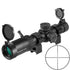 1-5x24 Scopes Compact Scope Hunting Scopes Tactical Sight Wide Angle Sight