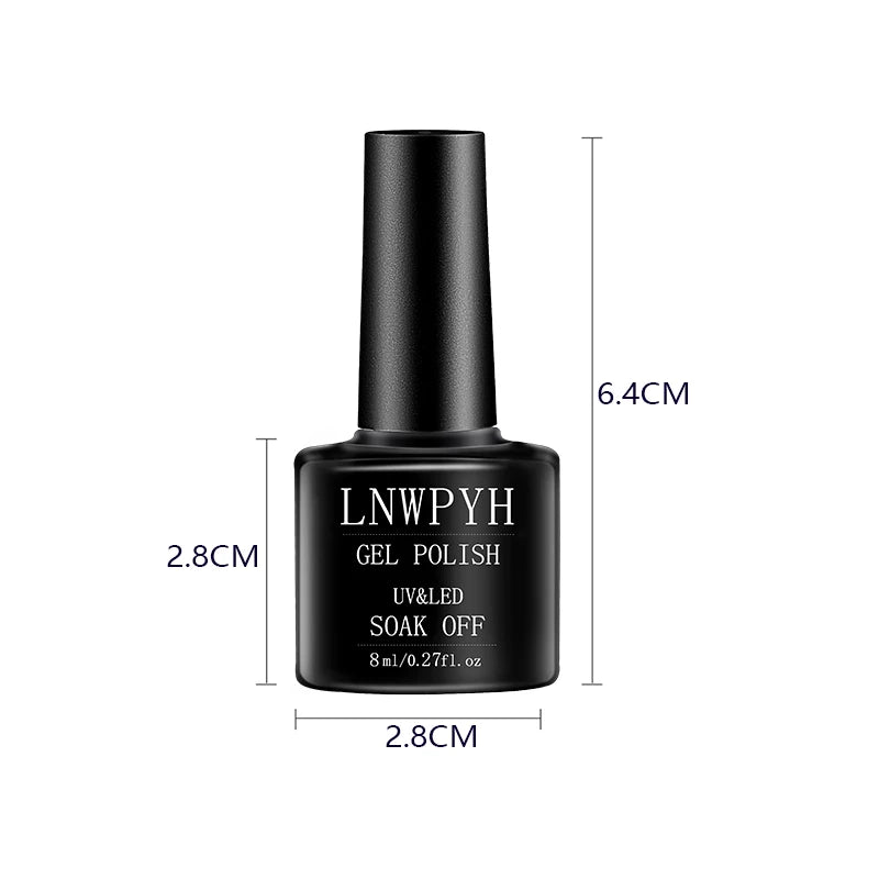 Gel Nail Polish Kit With UV Nail Lamp Electric Nail Drill Machine Soak OFF Gel Nail Kit Base&Top Coat Gel Polish Nail Tool Set