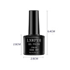 Gel Nail Polish Kit With UV Nail Lamp Electric Nail Drill Machine Soak OFF Gel Nail Kit Base&Top Coat Gel Polish Nail Tool Set