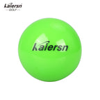 Kaiersn Colorful Park Golf Balls - 6cm/2.36in Durable Practice Balls for Outdoor Training, Kids & Adults (Multicolor Options)