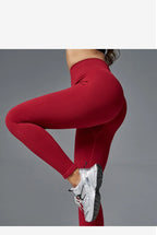 Woman Seamless Sports Leggings Scrunch Bum Gym Legging  Solid Workout Yoga Pants Low Waistband Sports Tights 2026