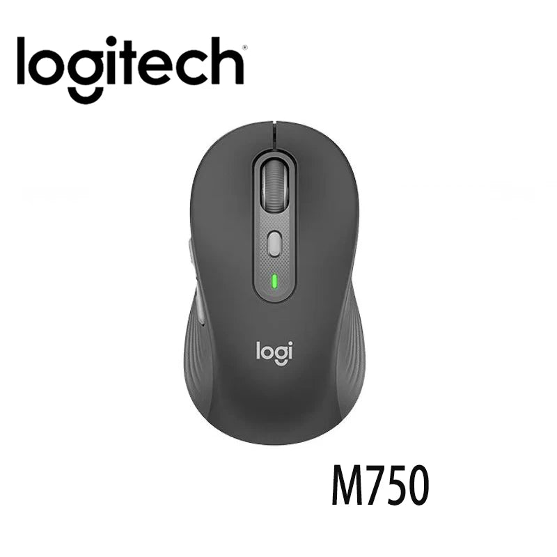Logitech M750: Customizable for Office & Creative Work