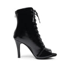 Women's 2020 Brand Party Boots Women's Sexy stilettos High Heels Footwear Women Latin dance heels shoes Latin 2020 For Ballroom