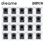 Dreame X50 Ultra/X50 Master/L50 Pro Ultra/L40S Pro Ultra/L40s Ultra/MOVA V50 Ultra Parts Main Brush Filter Mop Cloth Dust Bag