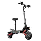 TIFGALOP CL8 Electric Scooter 6000W Powerful Motor 60V 33Ah Battery up to 100km Range Street Legal Adult Microcar Electric Scoot