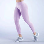 Woman Seamless Sports Leggings Scrunch Bum Gym Legging  Solid Workout Yoga Pants Low Waistband Sports Tights 2026