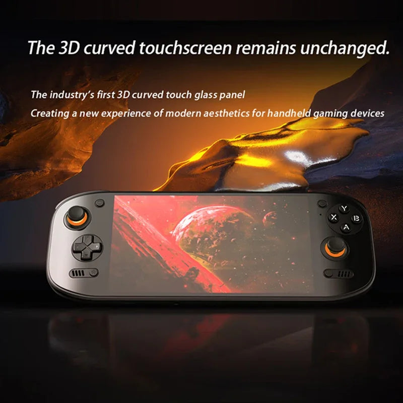 Ayn Odin 2 Portal Retro Handheld Game Console | 7" 120Hz Display, 8 Gen 2, 8000mAh Portable Video Game Console for Gift