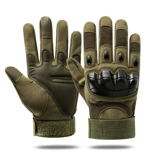 Motorcycle Camping Cycing Hiking Rock Climbing Tactical Gloves Touch Design Fitness Protection Sports Hunting Gloves