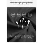 2026New Askari Men's Boxing Tight T-shirts Summer Sports Quick Dry Ice Sensation Tight-fitting Gym T-shirts Outdoor Training Top