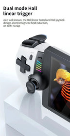M28 Retro Handheld Video Game Console, 7.1-inch screen, 30+ emulators for PS2/PS1/PSP, 3D dual analog sticks [God of War Classic