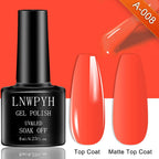 Gel Nail Polish Kit With UV Nail Lamp Electric Nail Drill Machine Soak OFF Gel Nail Kit Base&Top Coat Gel Polish Nail Tool Set