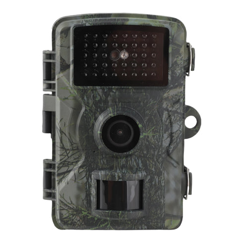 16MP 1080P Wildlife Hunting Trail and Game Camera Motion Activated Security Camera IP66 Waterproof Outdoor Infrared Night Vision