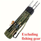 Fishing Rod Bag Durable Folding Fishing Tackle Carry Bag Multifunction Large Capacity High Quality Rod Case