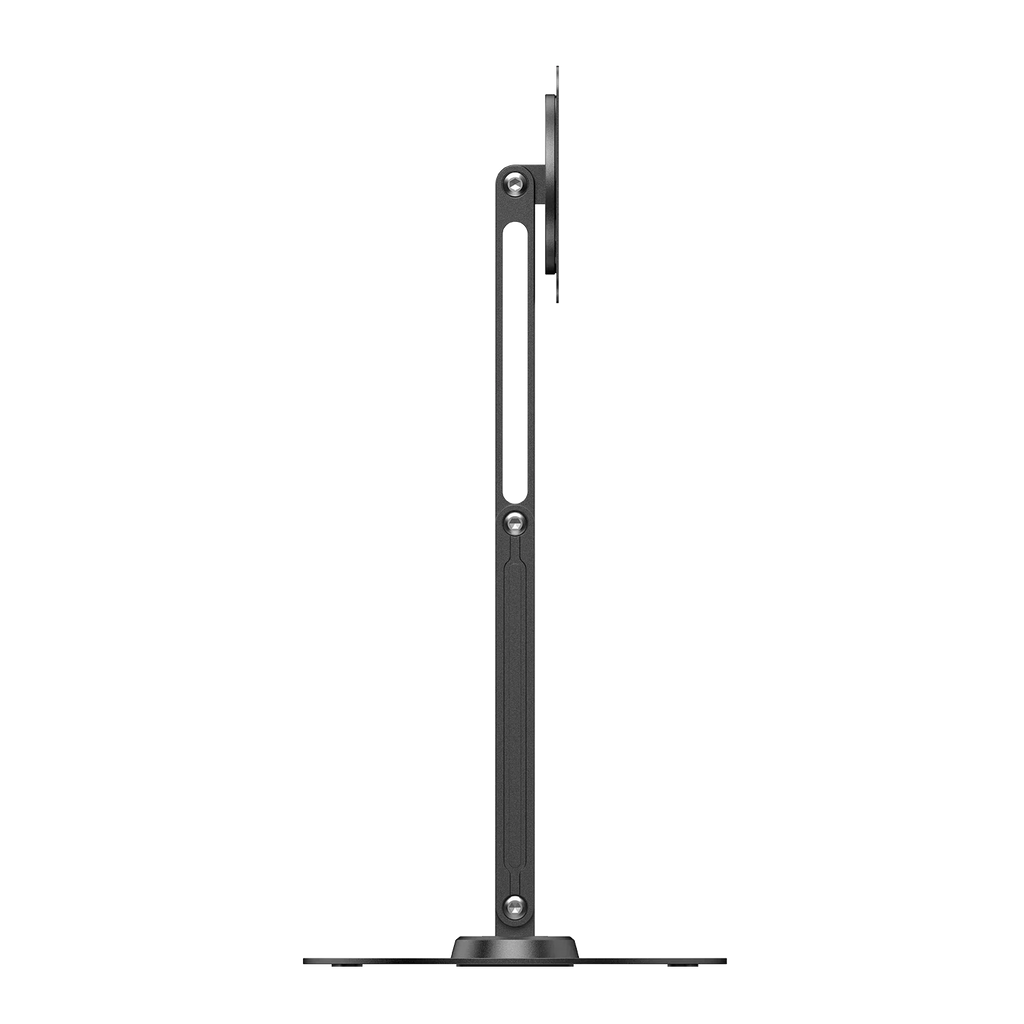 UPERFECT Adjustable Magnetic Stand Holder for 10-19 Inch Portable Monitor Tablet Aluminum Foldable Arm Swivel Desk Stand Mount