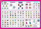 Zuru 5 Surprise Mini Brands Toys Toy Mini Brands Series 2 Mystery Capsule  Toy Store Shopping Toy Mini Brands Collecting Toys