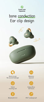 Lenovo Wireless Headsets Bluetooth 5.3 ENC Earbuds LED Power Display TWS Sport Noise Cancel Headphone with Mic For IPhone