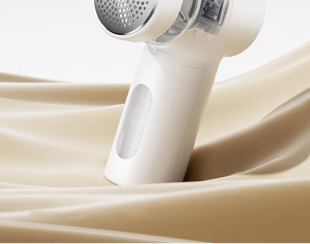 Xiaomi Mijia Lint Remover 2 Portable Electric Clothes Fuzz Pellet Trimmer Rechargeable Clothes Sweater Shaver 180-Minute Working
