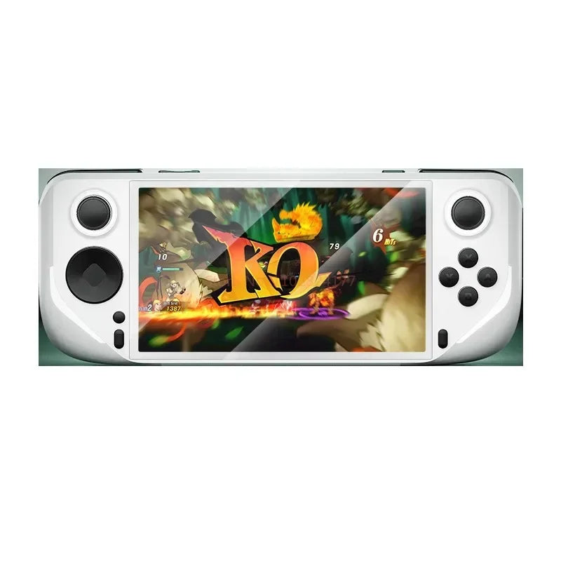 E6 Handheld Gaming Machine Compete With The New Large 3d Gaming Handheld Console 5-Inch Large Screen Portable Gaming Console