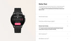 Global Version OnePlus Watch lite SmartWatch,1.46 inches Display,59g,10 Days of Reliable Power,Heart Rate,Blood Oxygen Monitorin