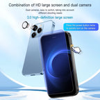 SERVO 15SE Mini Smartphone 3G WCDMA WiFi Hotspot Android OS Play Store WhatsAPP 2GB+16GB 2 SIM Card 3.0" Super Small Smart Phone