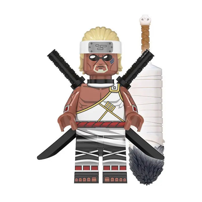 Naruto A Animation Game Peripheral Toy Kaguya Boruto Neji Tenten Iruka Yamato Madara Sasuke Anime Action Model Figure Collection