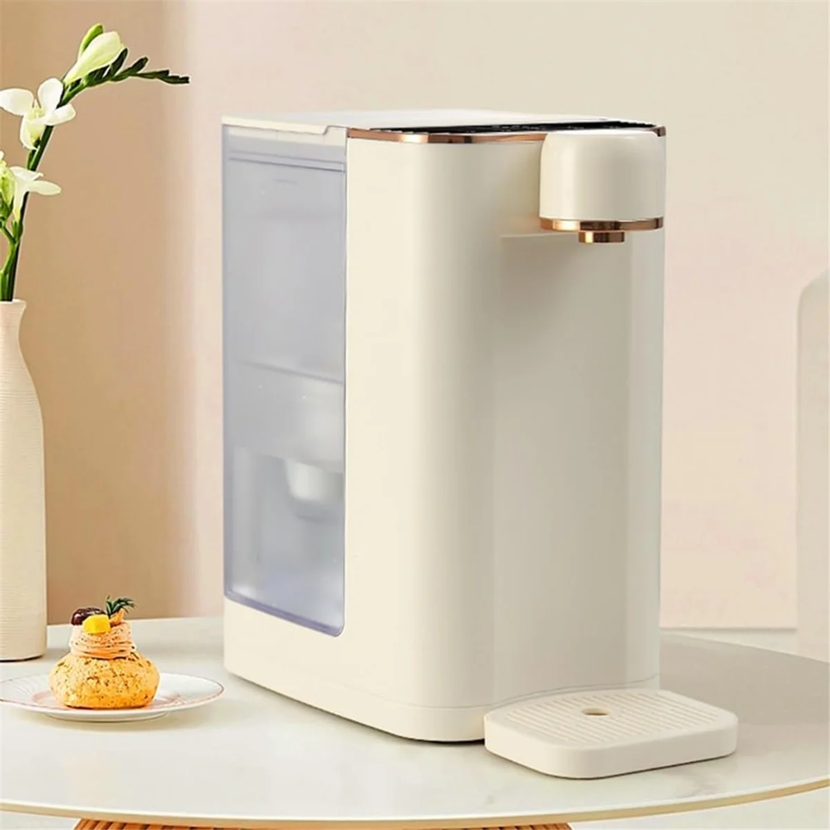 A04R Instant Water Dispenser Water Purifier For Smart Home Mini Desktop Direct Drinking Machine For Bedroom Office