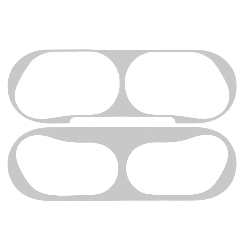 Metal Dustproof Film for Airpods Pro 3 Guard Sticker Anti-Scratch Protectors Ultra Thin for Airpod Pro3 Case Accessories