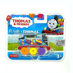 In stock Thomas & Friends Trackmaster Train Plush Along Boys Toy 1/43 Diecast Bruno Gordon Nia Hiro Crane Kana Diesel Model Gift