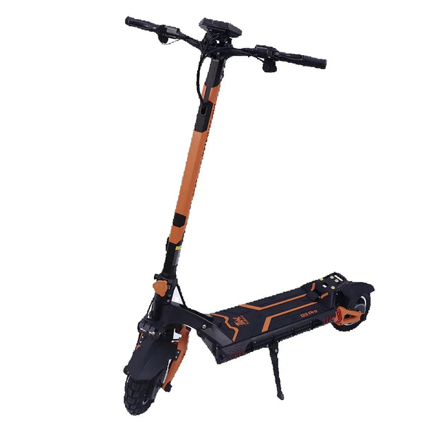 KuKirin G3 Pro Adult Electric Scooter 1200W*2 Motor All-Terrain Escooter 10 Inch Tire 52V23.4Ah Battery E-Mountain E-Scooter