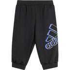 Adidas Official Genuine Summer New Kids' Sport Breathable Casual Capri Pants HT4916