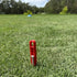 Golf Tee Elevator 3D Printed Golf Tee Height Gauge Portable Tee Height Setter Precise Placement at 20-70mm Gift for Golfers