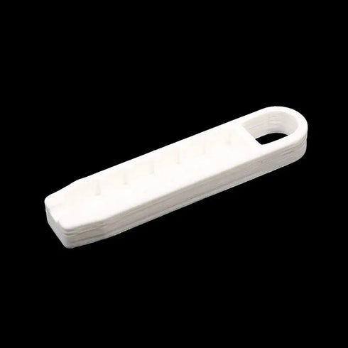 Golf Tee Elevator 3D Printed Golf Tee Height Gauge Portable Tee Height Setter Precise Placement at 20-70mm Gift for Golfers